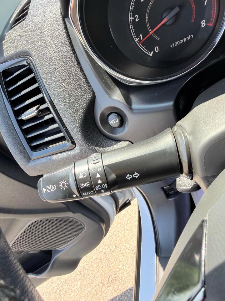 Mitsubishi Outlander Sport Trail Edition 2.0 AWC 2025