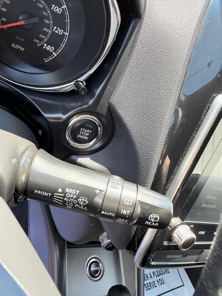 Mitsubishi Outlander Sport Trail Edition 2.0 AWC 2025