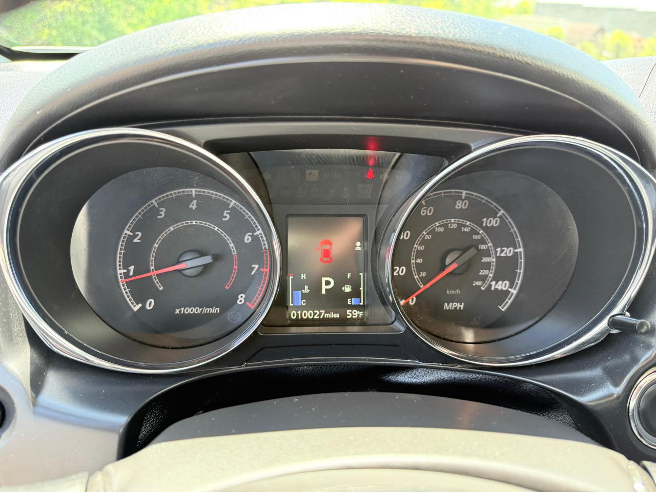 Mitsubishi Outlander Sport Trail Edition 2.0 AWC 2025