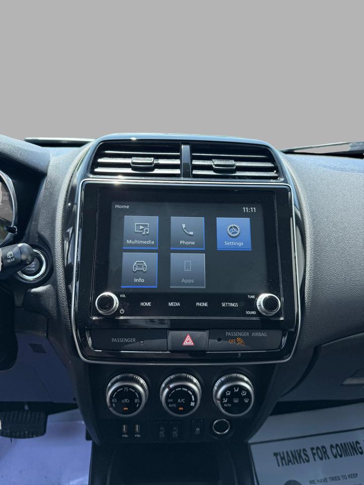 Mitsubishi Outlander Sport Trail Edition 2.0 AWC 2025