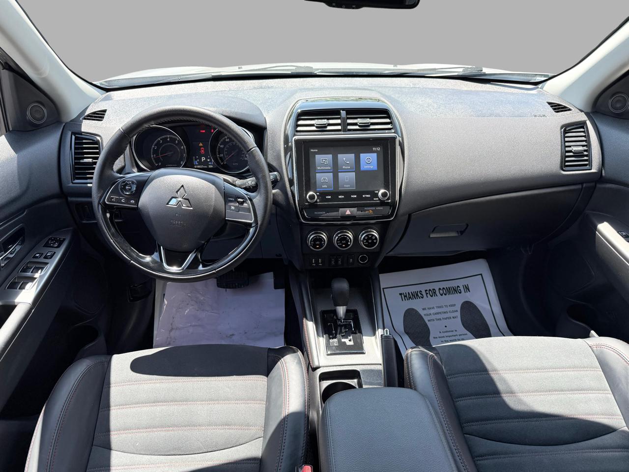 Mitsubishi Outlander Sport Trail Edition 2.0 AWC 2025
