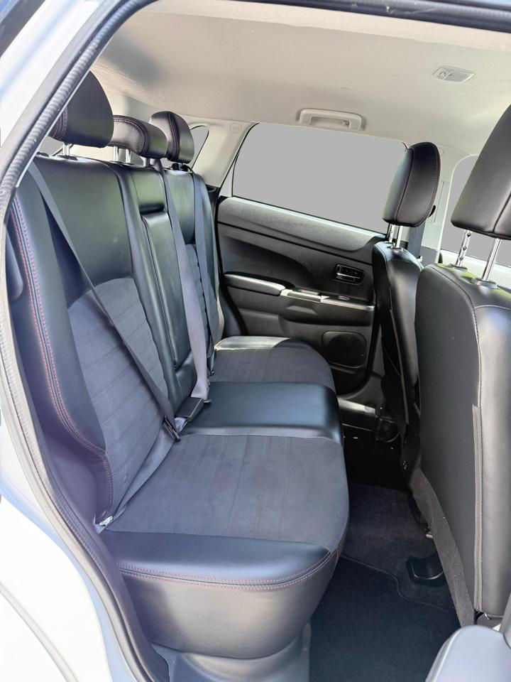 Mitsubishi Outlander Sport Trail Edition 2.0 AWC 2025