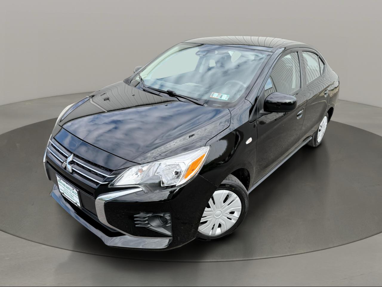 Mitsubishi Mirage G4 Black Edition CVT 2023