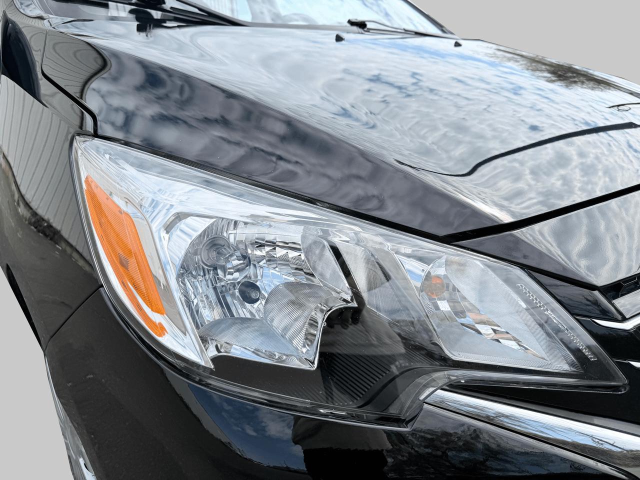 Mitsubishi Mirage G4 Black Edition CVT 2023