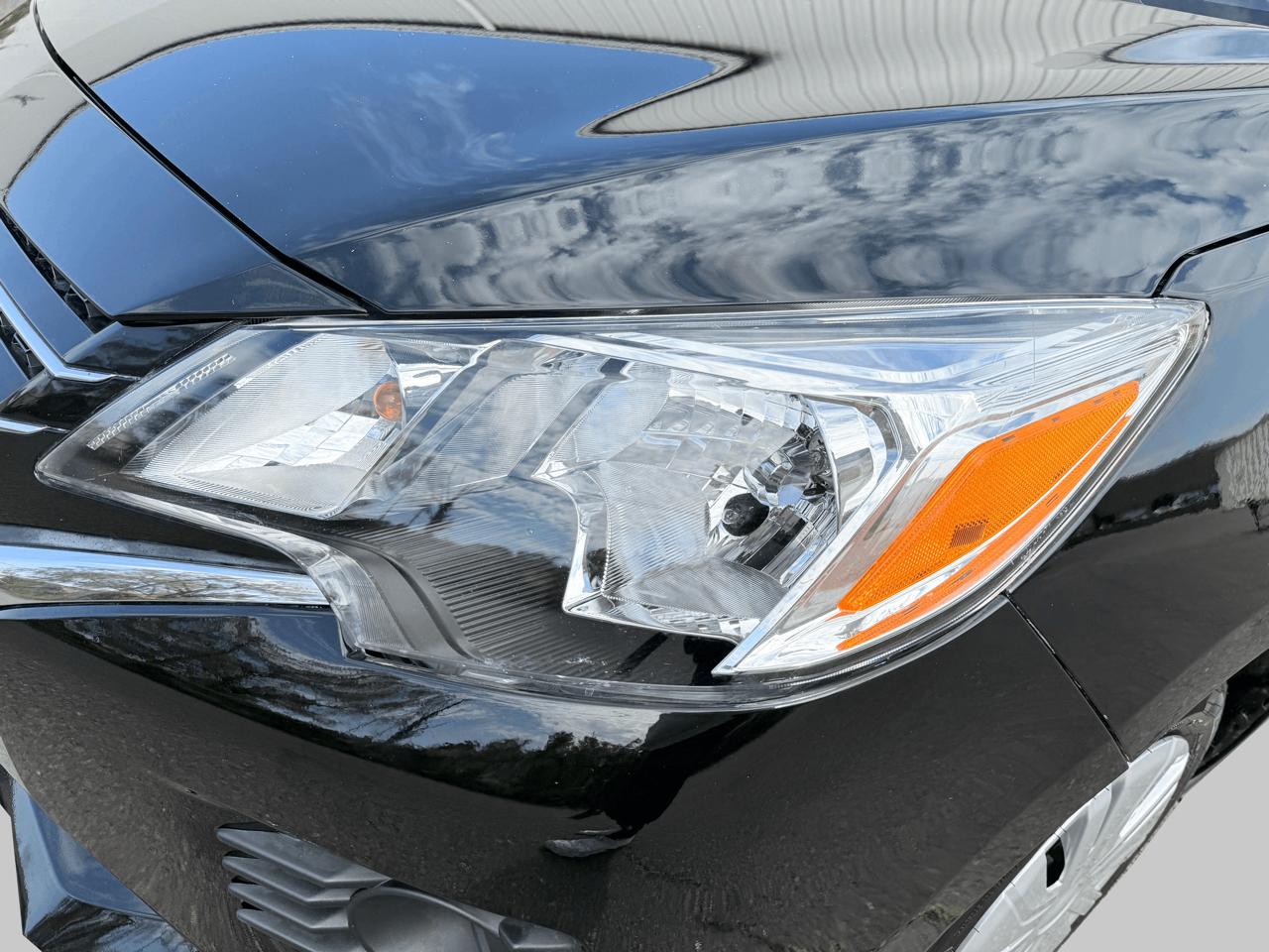 Mitsubishi Mirage G4 Black Edition CVT 2023