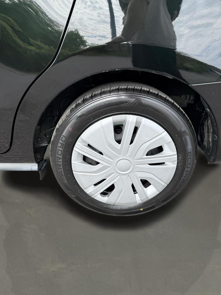 Mitsubishi Mirage G4 Black Edition CVT 2023