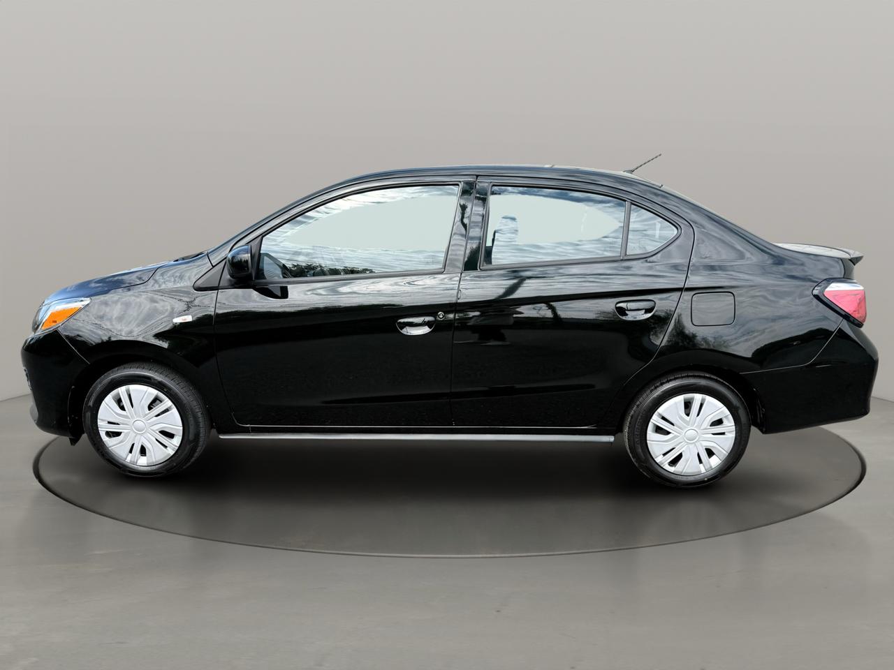 Mitsubishi Mirage G4 Black Edition CVT 2023