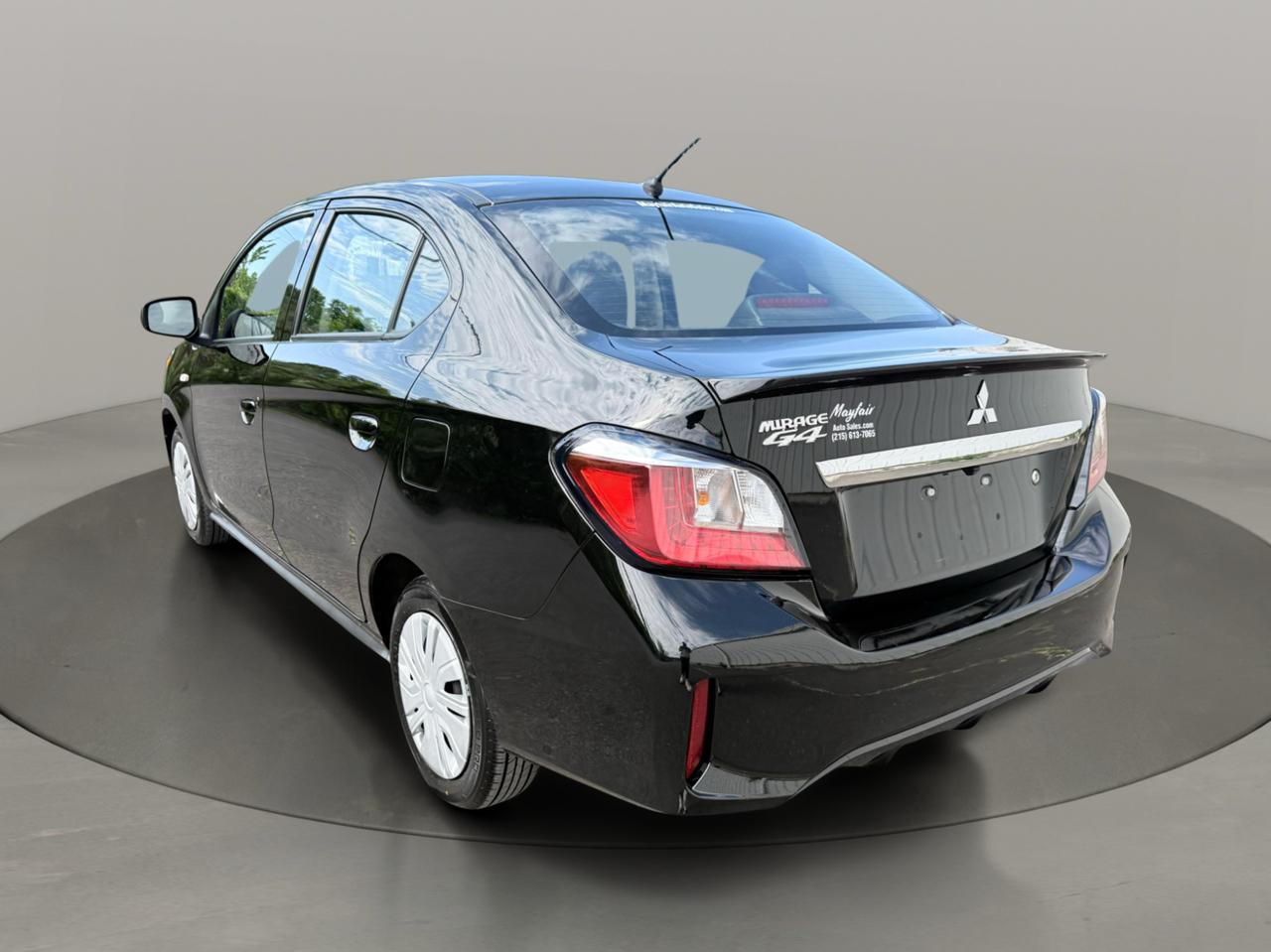 Mitsubishi Mirage G4 Black Edition CVT 2023
