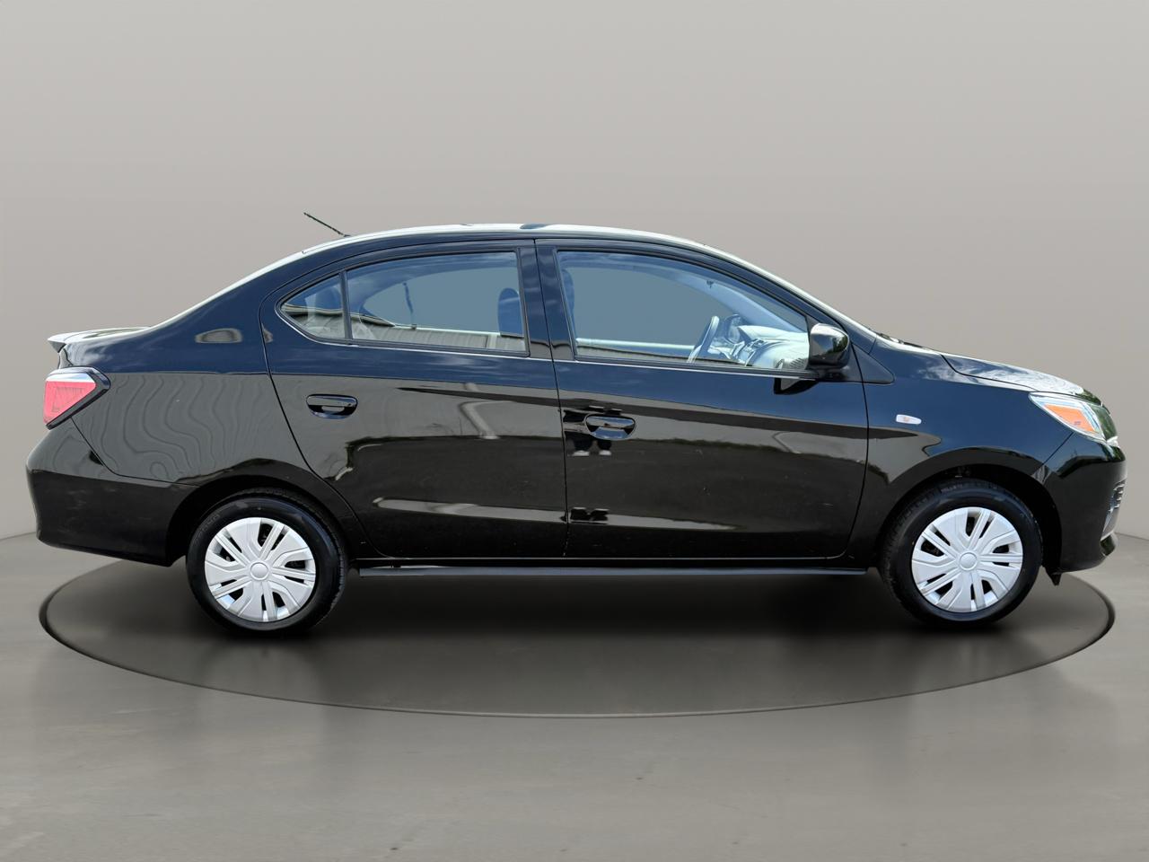 Mitsubishi Mirage G4 Black Edition CVT 2023