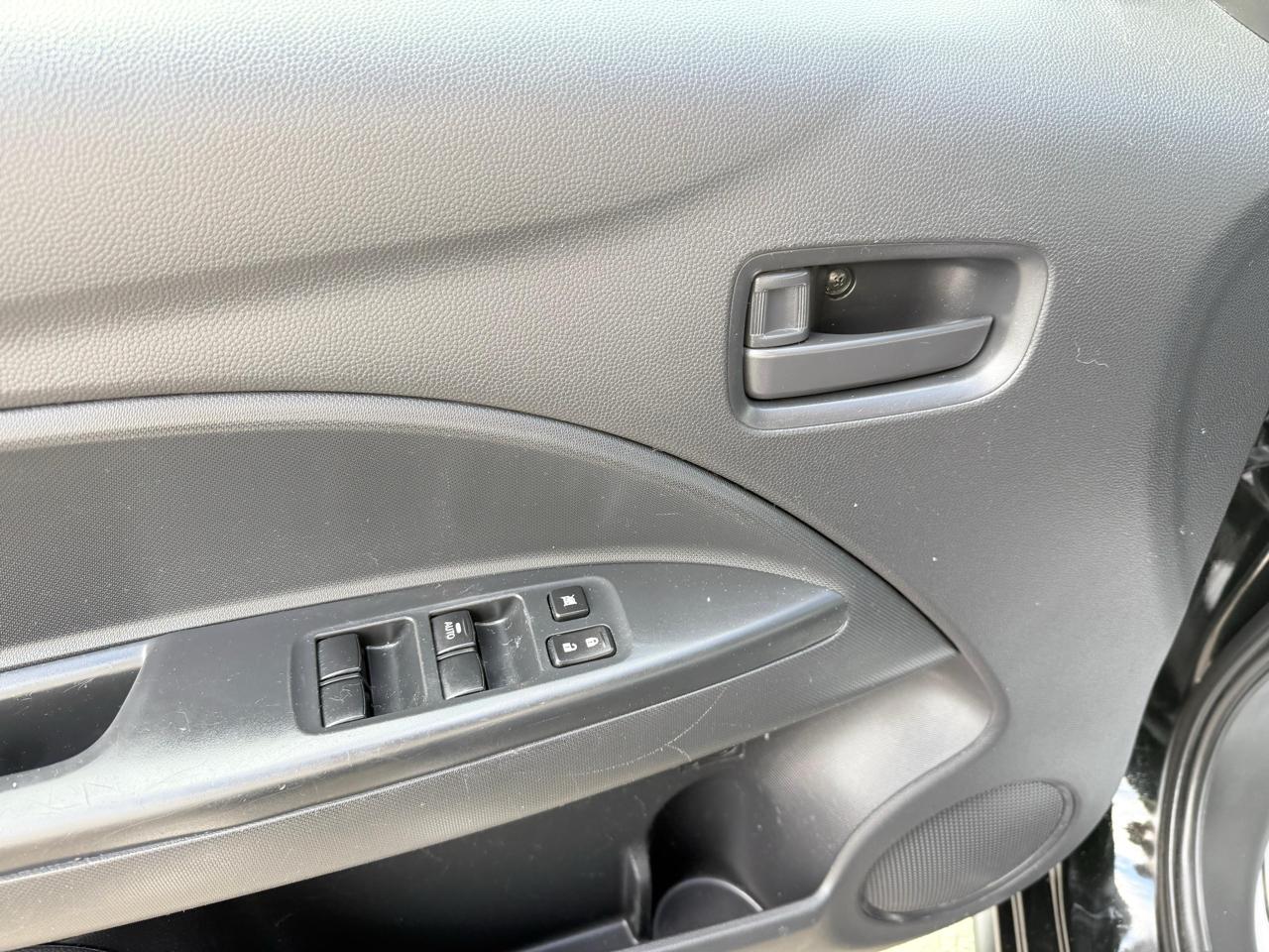 Mitsubishi Mirage G4 Black Edition CVT 2023