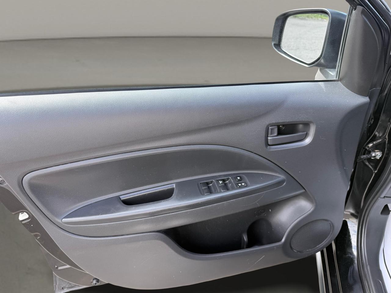 Mitsubishi Mirage G4 Black Edition CVT 2023