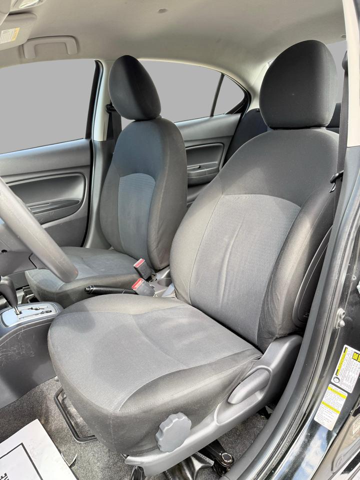 Mitsubishi Mirage G4 Black Edition CVT 2023