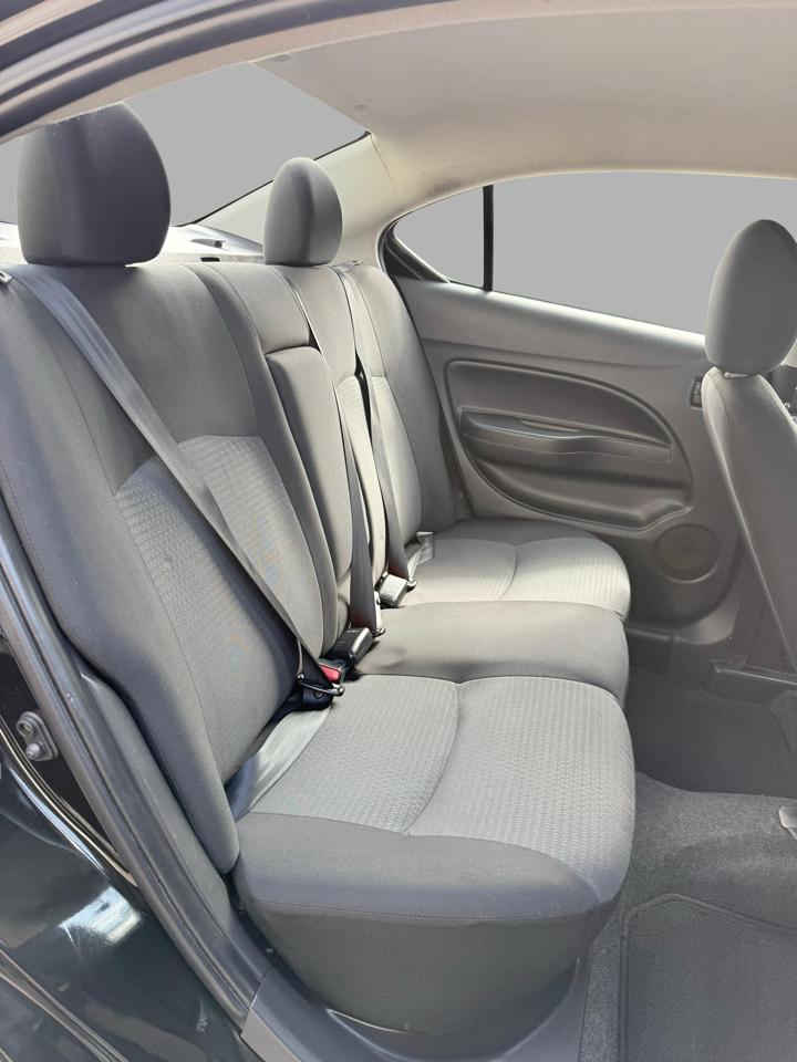 Mitsubishi Mirage G4 Black Edition CVT 2023