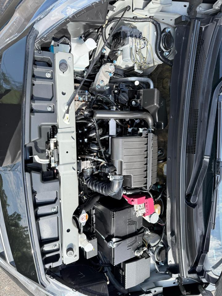 Mitsubishi Mirage G4 Black Edition CVT 2023