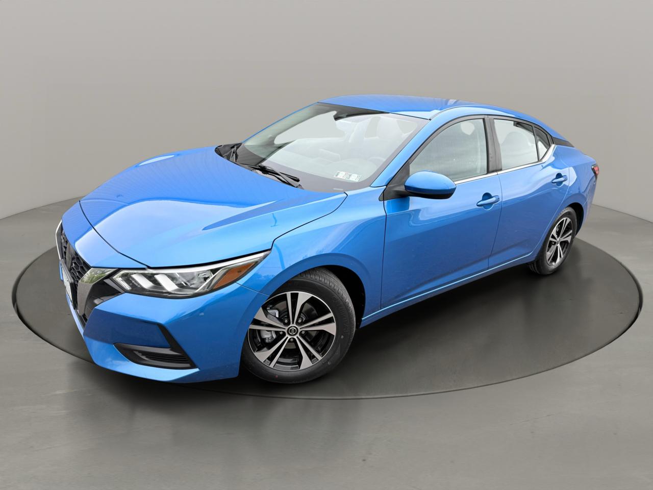 Nissan Sentra SV CVT 2021