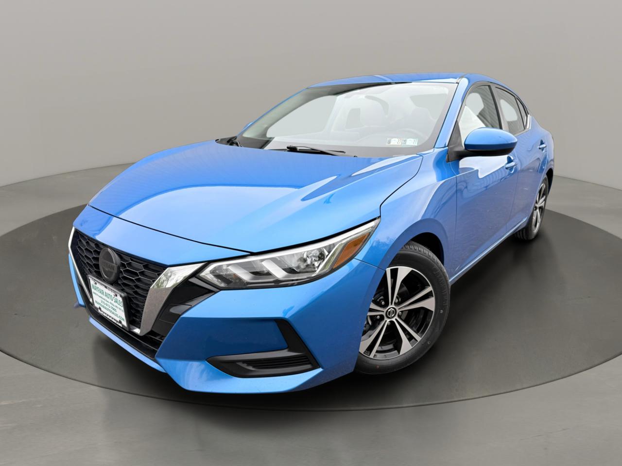 Nissan Sentra SV CVT 2021