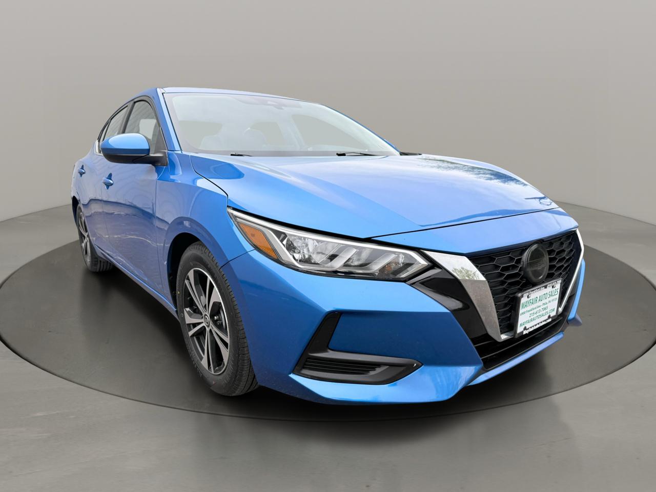 Nissan Sentra SV CVT 2021