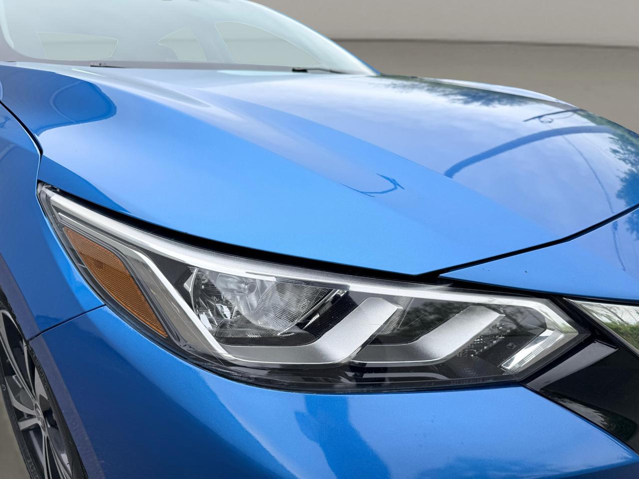 Nissan Sentra SV CVT 2021