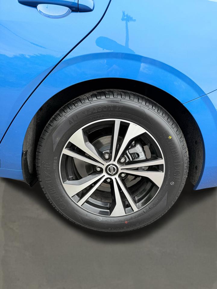 Nissan Sentra SV CVT 2021