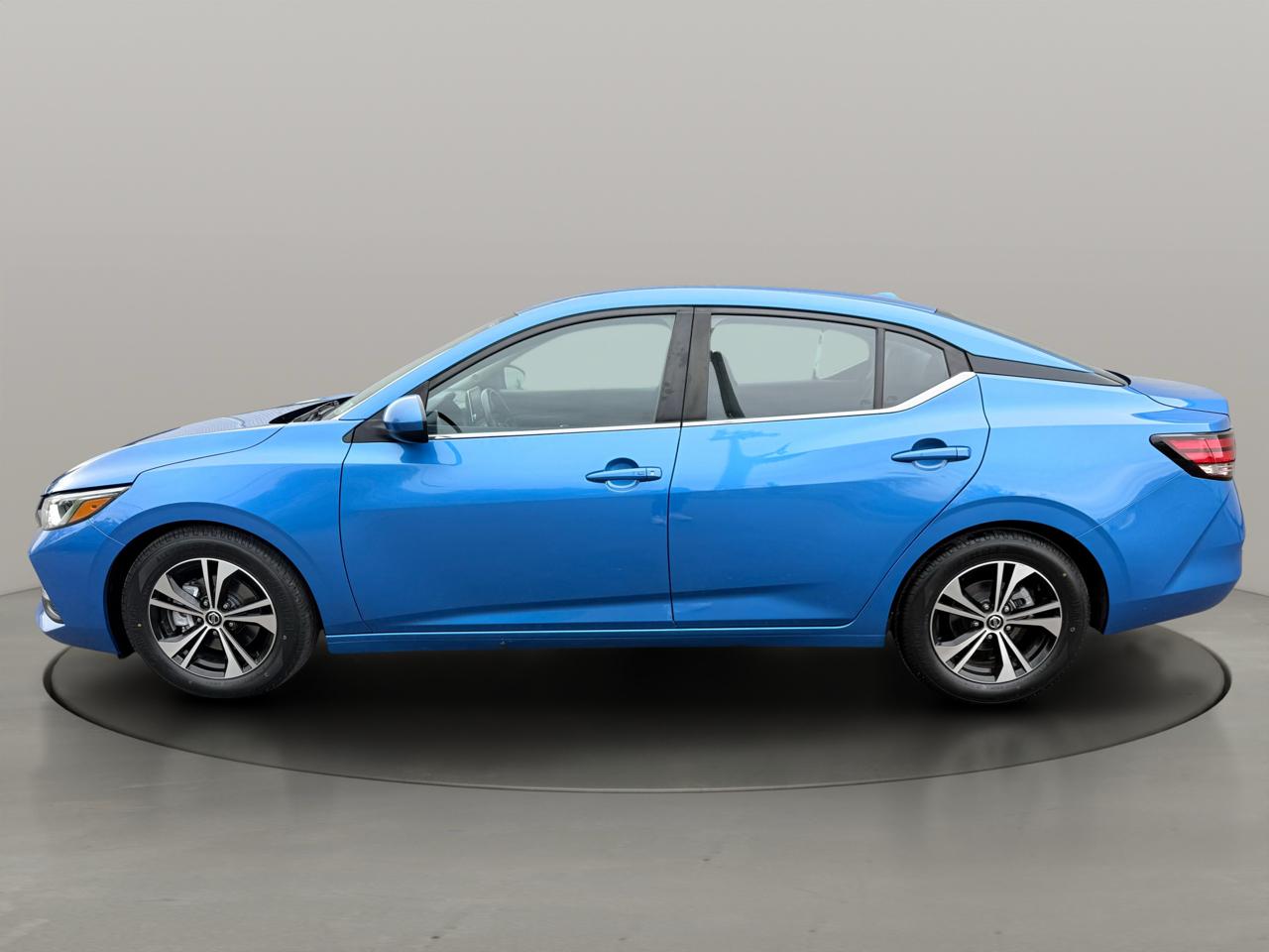 Nissan Sentra SV CVT 2021