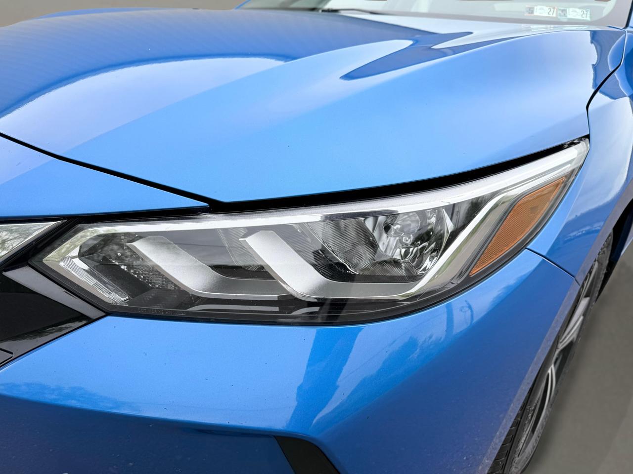 Nissan Sentra SV CVT 2021