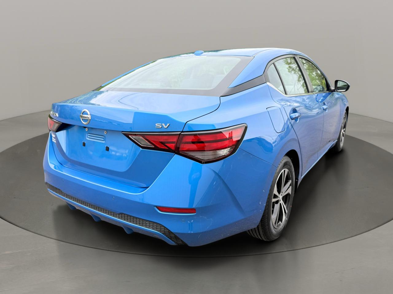 Nissan Sentra SV CVT 2021