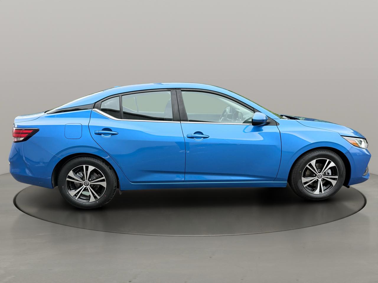 Nissan Sentra SV CVT 2021