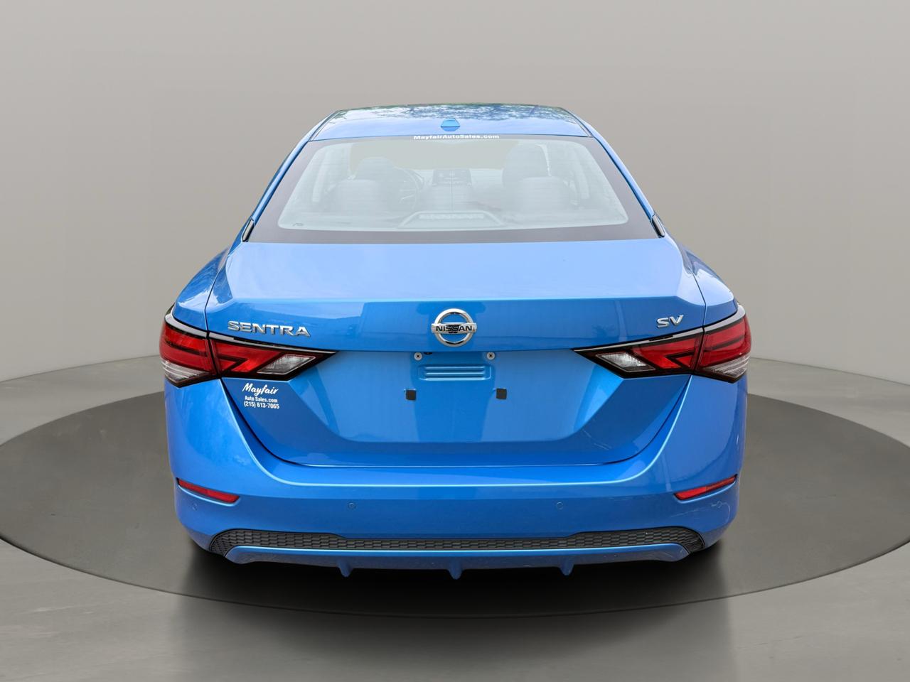 Nissan Sentra SV CVT 2021