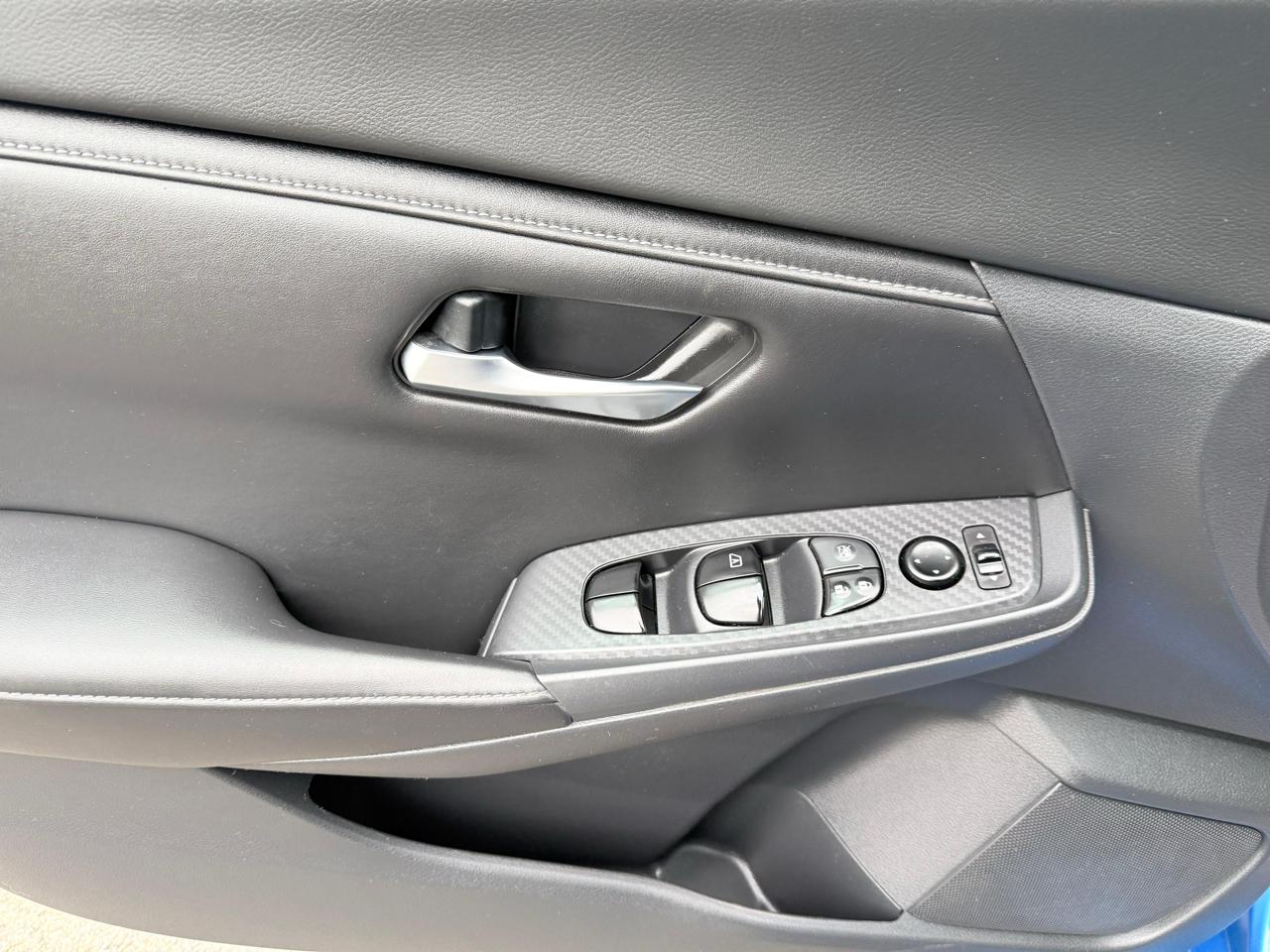 Nissan Sentra SV CVT 2021