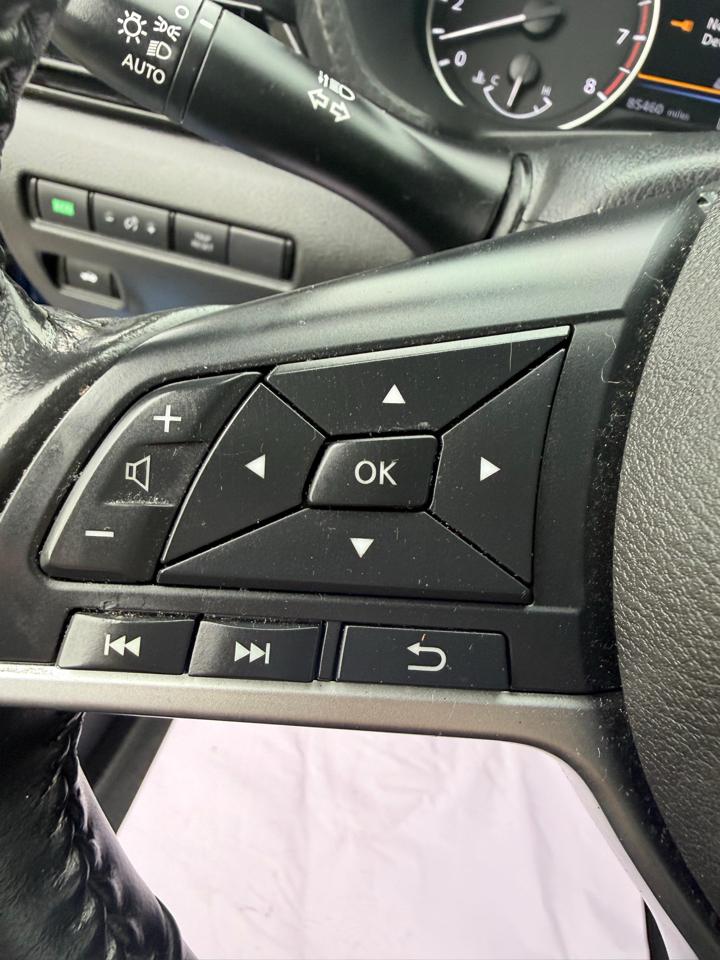 Nissan Sentra SV CVT 2021