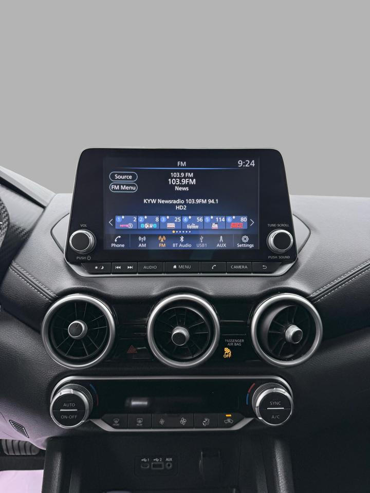 Nissan Sentra SV CVT 2021