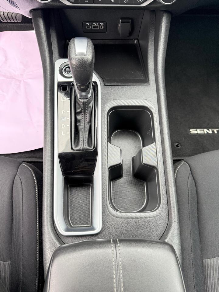 Nissan Sentra SV CVT 2021