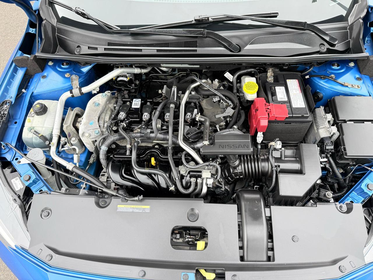 Nissan Sentra SV CVT 2021