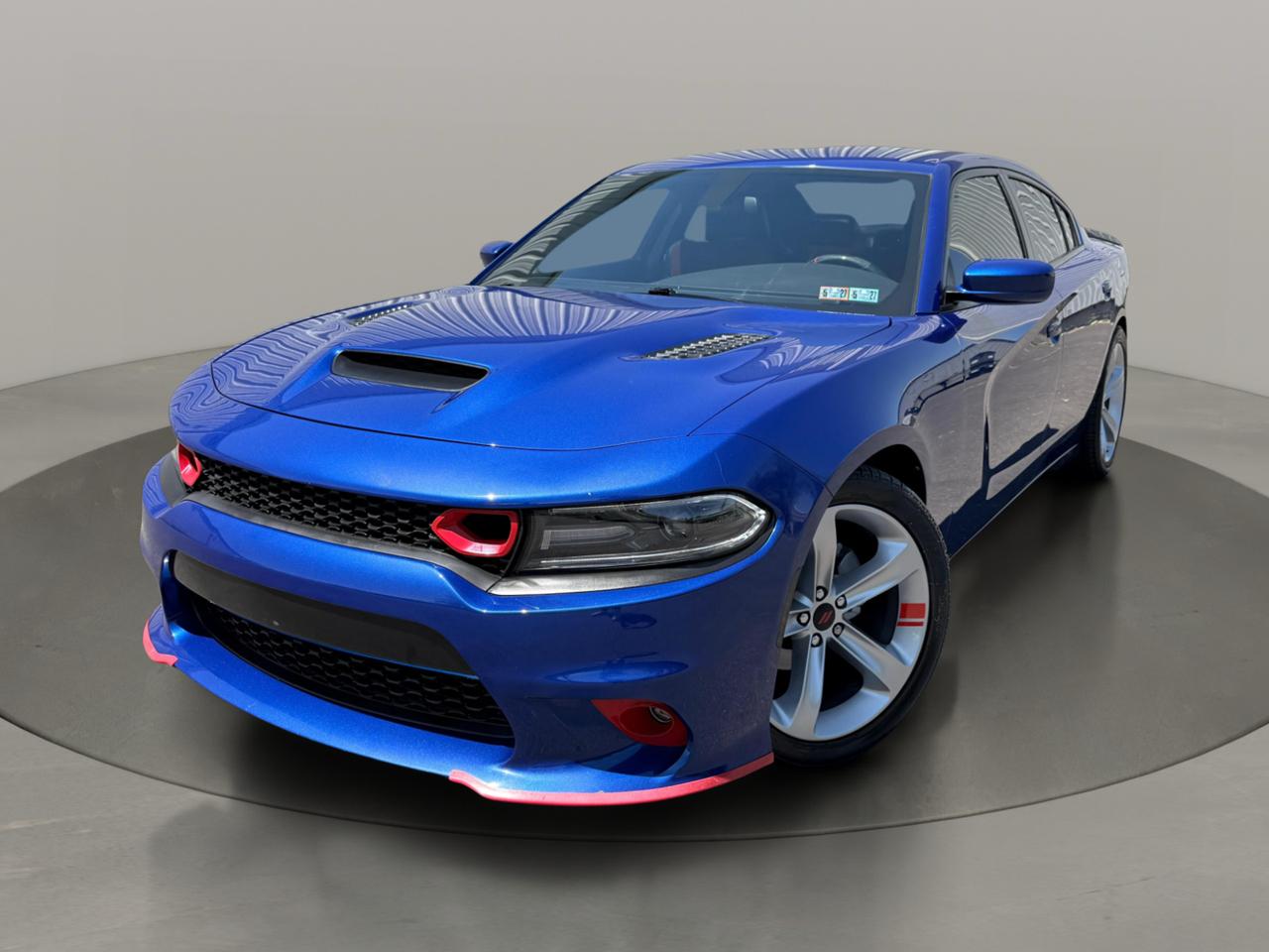 Dodge Charger SXT RWD 2021