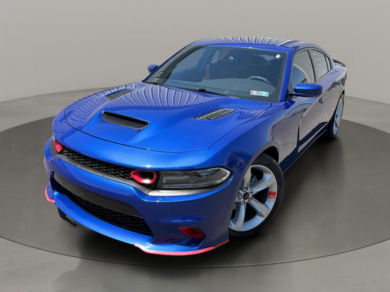 Dodge Charger SXT RWD 2021