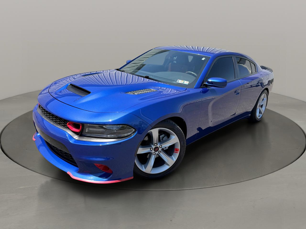 Dodge Charger SXT RWD 2021