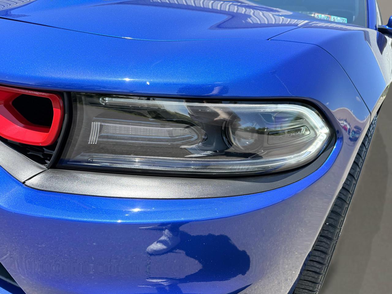 Dodge Charger SXT RWD 2021