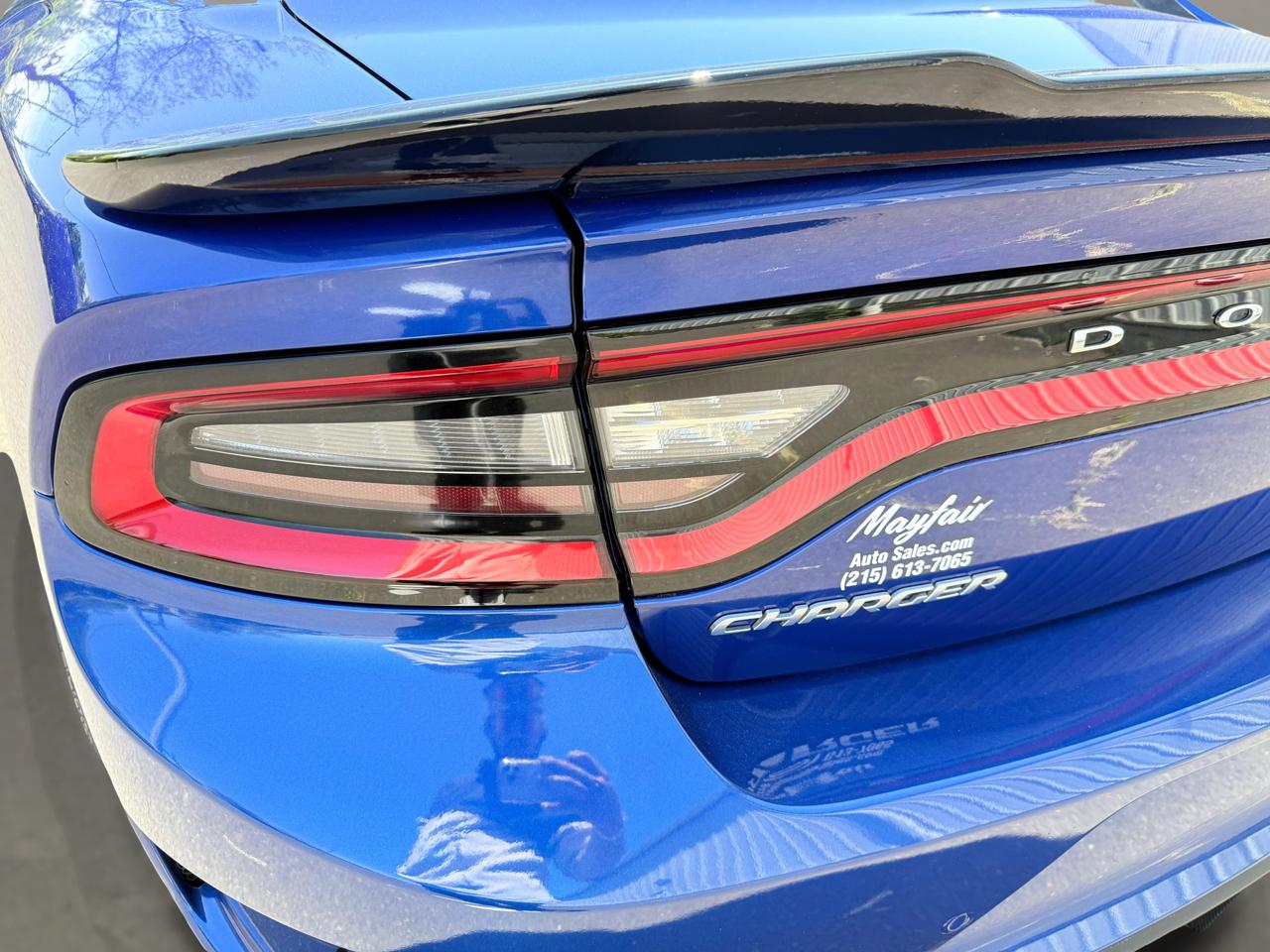 Dodge Charger SXT RWD 2021