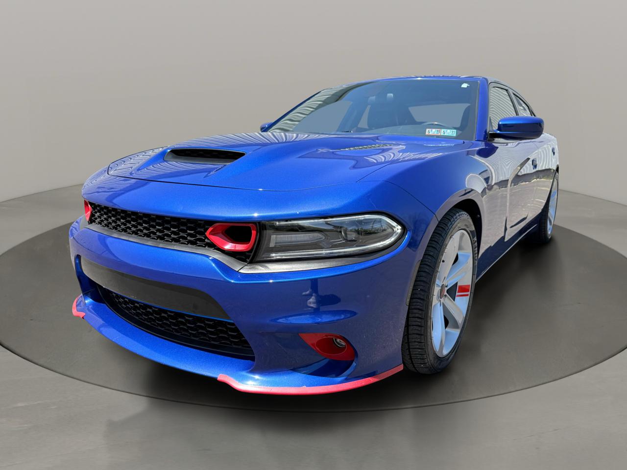 Dodge Charger SXT RWD 2021