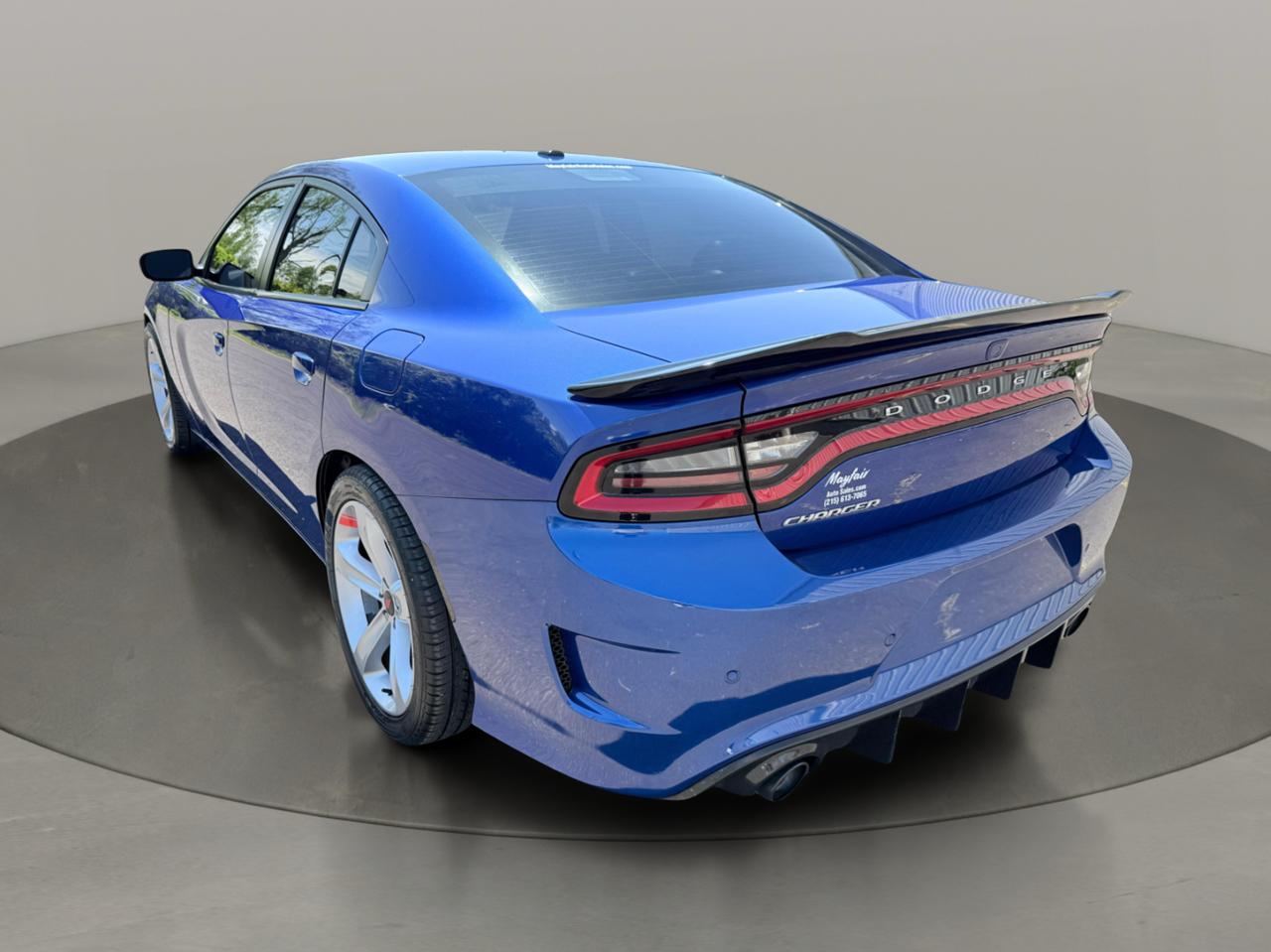 Dodge Charger SXT RWD 2021