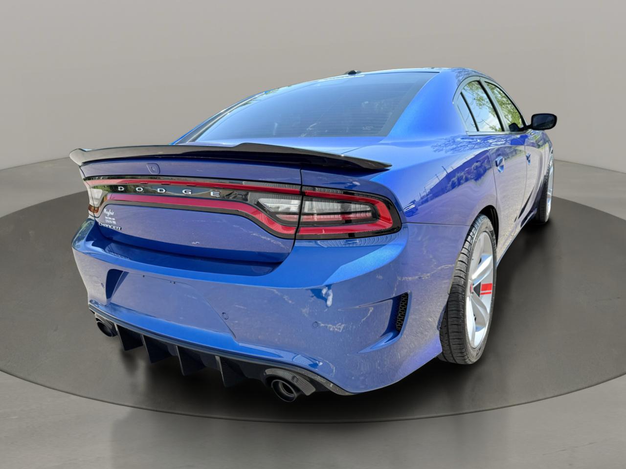 Dodge Charger SXT RWD 2021