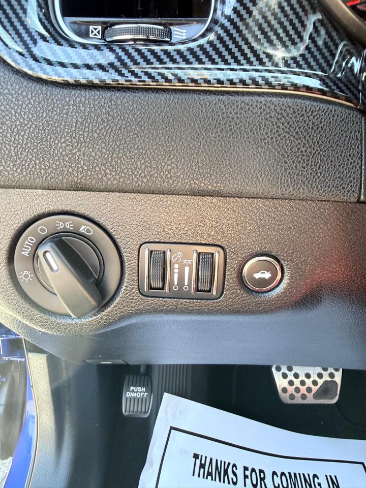 Dodge Charger SXT RWD 2021