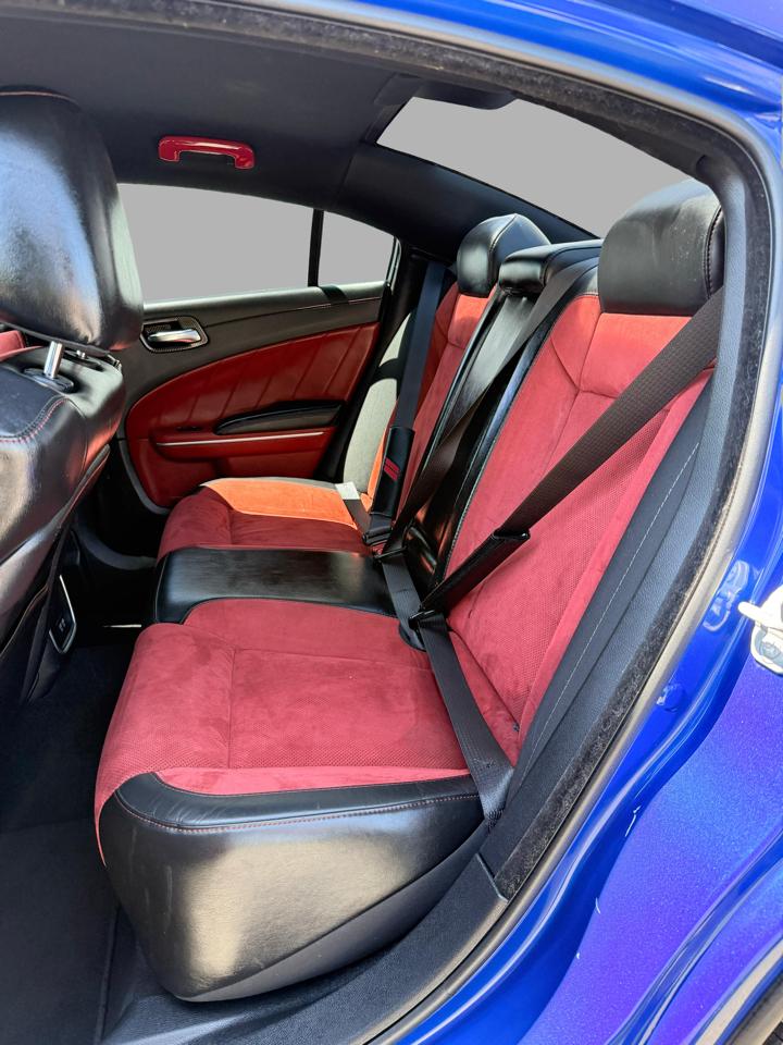 Dodge Charger SXT RWD 2021