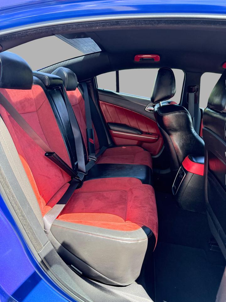 Dodge Charger SXT RWD 2021