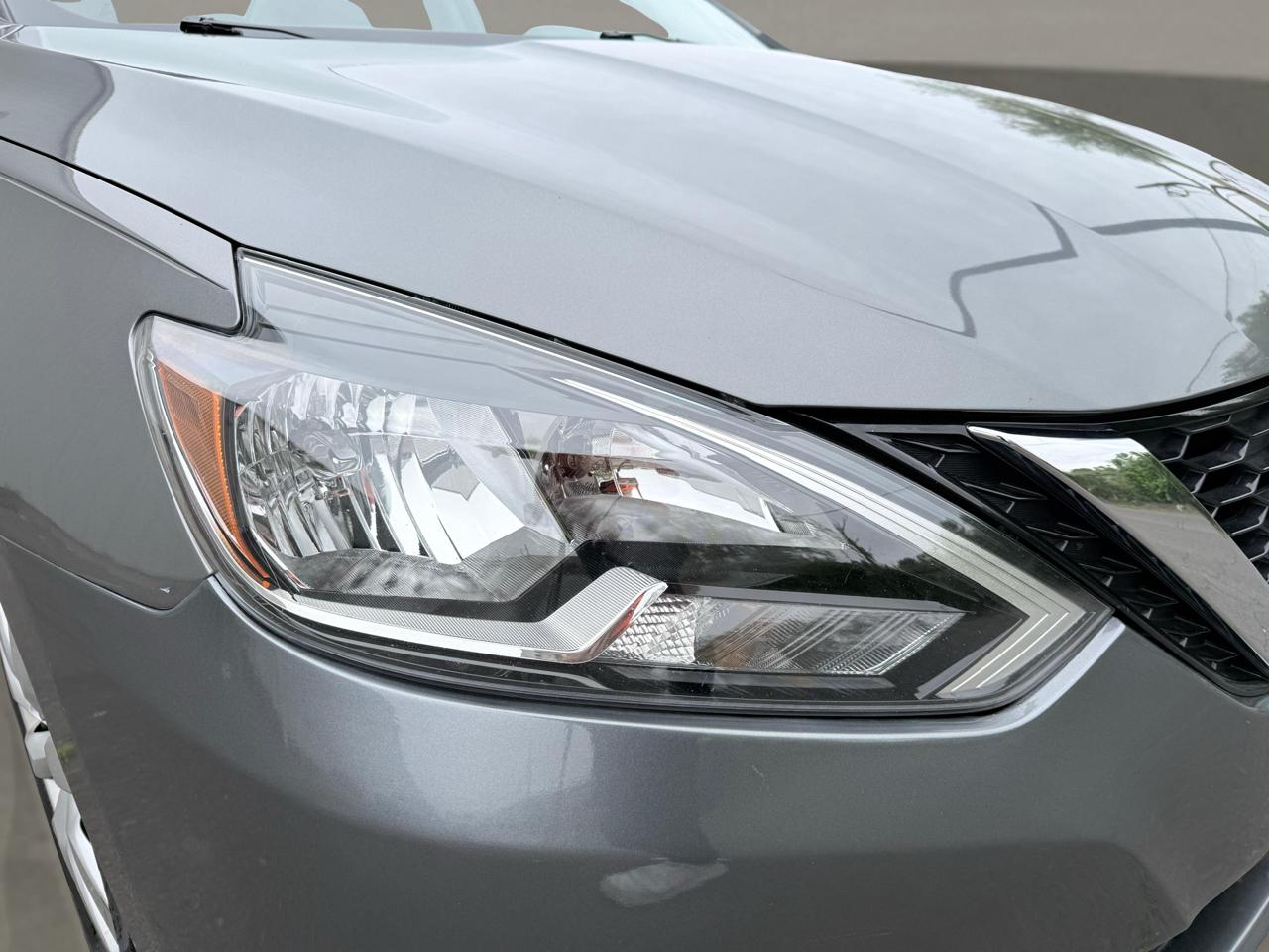 Nissan Sentra S CVT 2019
