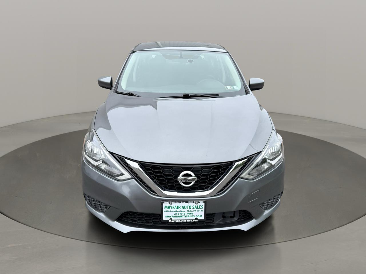 Nissan Sentra S CVT 2019