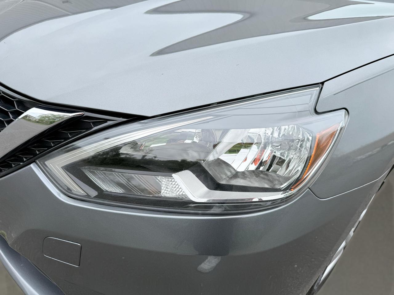 Nissan Sentra S CVT 2019