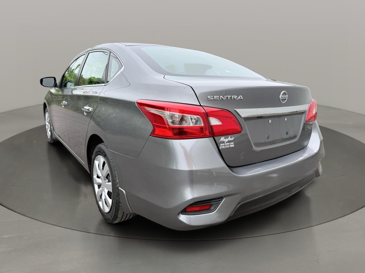 Nissan Sentra S CVT 2019