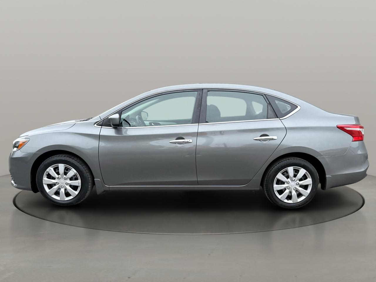 Nissan Sentra S CVT 2019