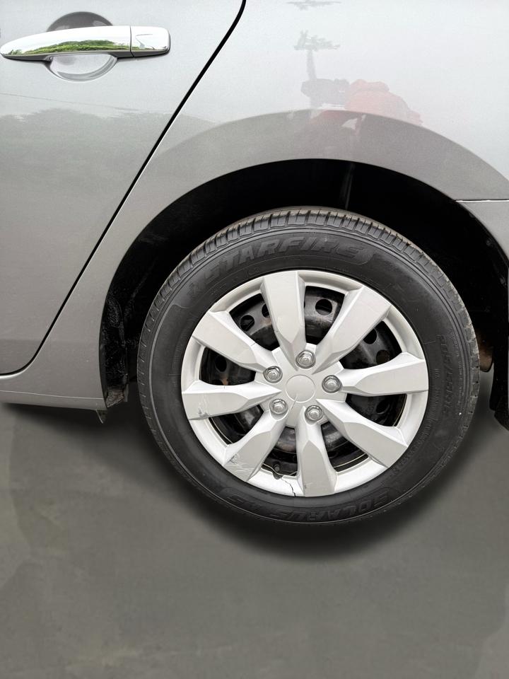Nissan Sentra S CVT 2019